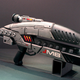 Illustration for article titled Meatspace Mass Effect M8 Avenger Assault Rifle